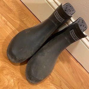 London Fog Rain Boots